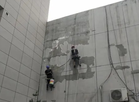 天津市楼顶漏水维修公司分享下天津市外墙防水的注意事项